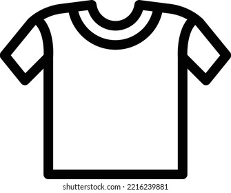 shirt  Vector illustration on a transparent background. Premium quality symmbols. Thin line vector icons for concept and graphic design. 
