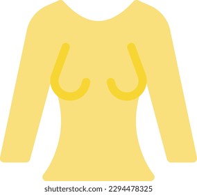 shirt Vector illustration on a transparent background. Premium quality symmbols. Line Color vector icons for concept and graphic design. 

