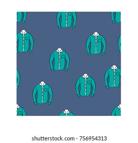 shirt vector pattern design