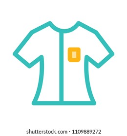  shirt wear cloth 
