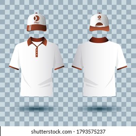 shirts clothes and branding set icons vector illustration design