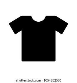 shirts silhouette icon isolated vector
