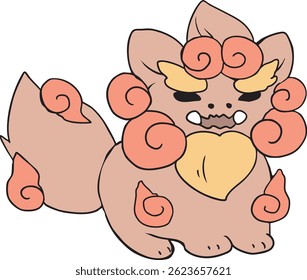 Shisa, a divindade guardiã de Okinawa