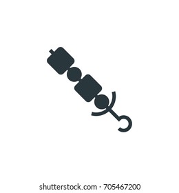 shish kebab icon