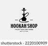 hookah lounge logo