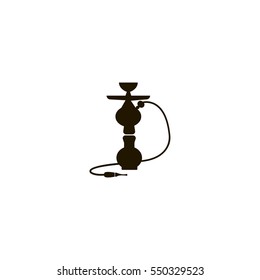 shisha card icon. sign design