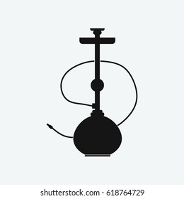 shisha icon vector