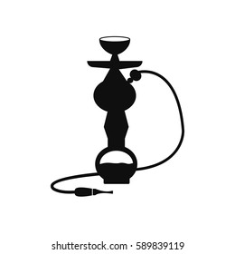 shisha icon vector illustration