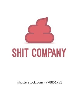 Shit Company Logo