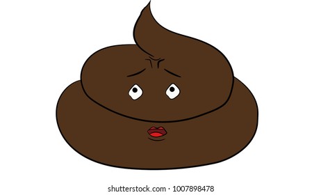  Shit emoji shit icon