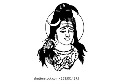 Shiv Ji Photo Paper Print Poster Photographic Paper - Cartazes religiosos em Índia - Comprar arte, filme, design.eps