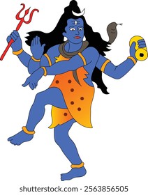 shiv shankar the god of univers