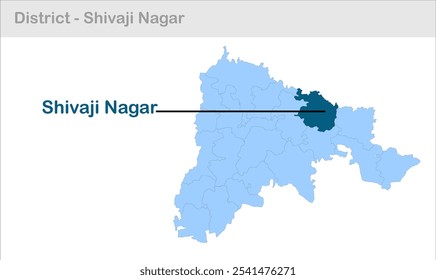 Mapa do sub-distrito de Shivaji Nagar ,Distrito de Samastipur, Estado de Bihar, República da Índia, Governo de Bihar, território indiano, Índia Oriental, política, aldeia, turismo