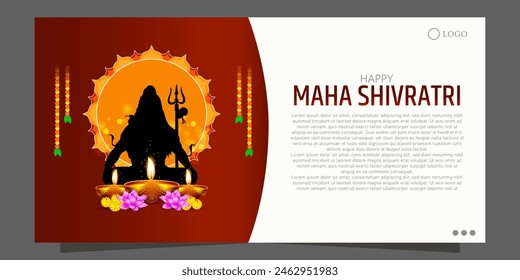 Shivratri, also known as Maha Shivaratri, is a Hindu festival dedicated to Lord Shiva, one of the principal deities in Hinduism