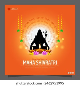 Shivratri, also known as Maha Shivaratri, is a Hindu festival dedicated to Lord Shiva, one of the principal deities in Hinduism