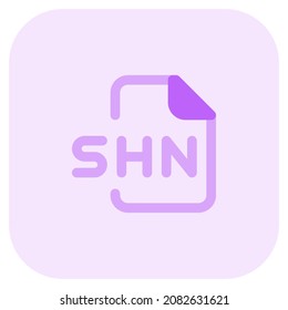 Formato de archivo SHN utilizado para comprimir datos de audio