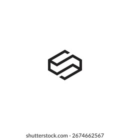SHN-Technologie, Vektorsymbol-Logo