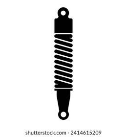 shock absorber icon vector illustration design