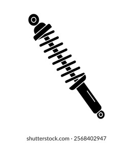 Shock breaker icons vector design illustration