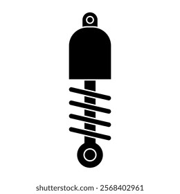 Shock breaker icons vector design illustration