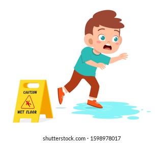 Hurt On Floor Stock Illustrations, Images & Vectors | Shutterstock