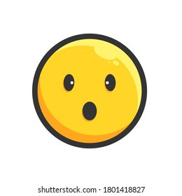 Emoji-Schockbild