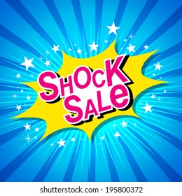 Shock Sale.