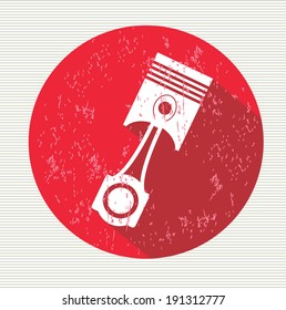 Shock symbol,vector 