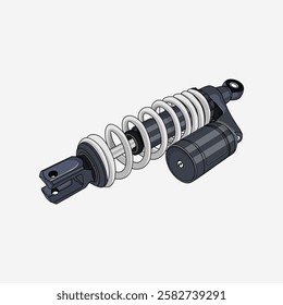 Shockbreaker Vector Image And Illustration