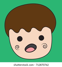 shocked