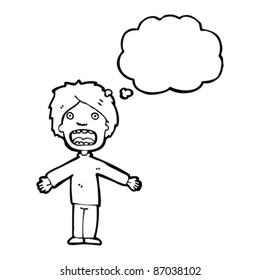 shocked boy cartoon