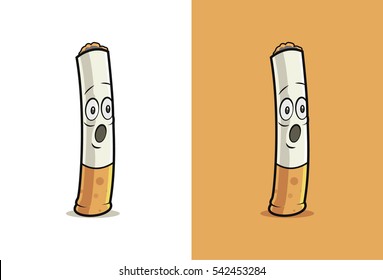 Cigarette Cartoon Images, Stock Photos & Vectors | Shutterstock