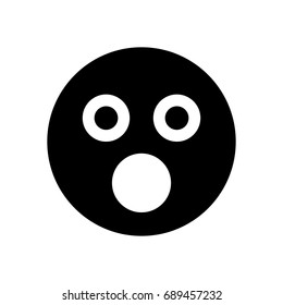 shocked emoji