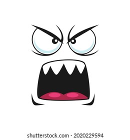 suspicious face clipart yelling