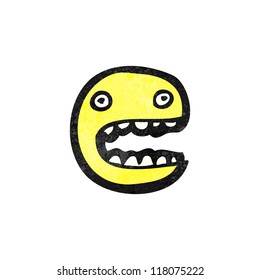 shocked face cartoon symbol shocked face cartoon symbol