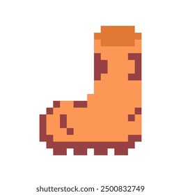 Schuh Boot Pixel Art für Ihre Bedürfnisse