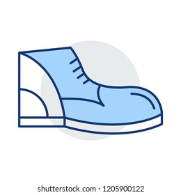shoe  boot  sneaker 