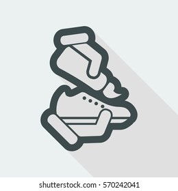 Shoe cleaning