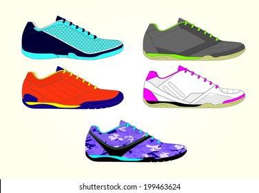Shoe Design Color 2