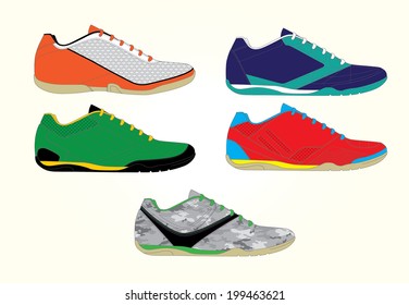 Shoe Design Color 3