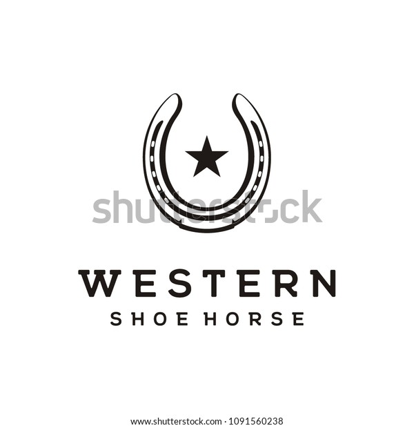 Shoe Horse for Country/Western/Cowboy Ranch\
logo design inspiration