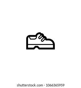 Man’s Shoe Icon