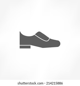 shoe icon