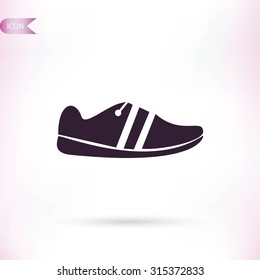 shoe icon