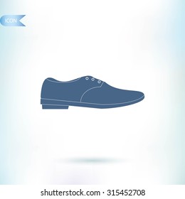  shoe icon