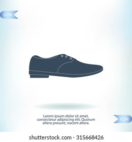  shoe icon