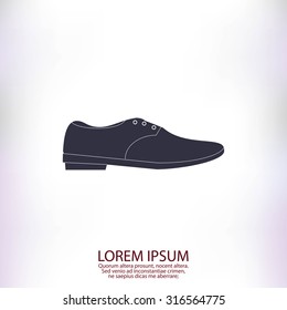  shoe icon