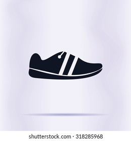 shoe icon