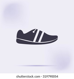 shoe icon