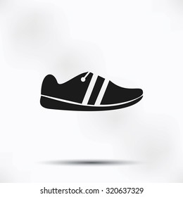 shoe icon